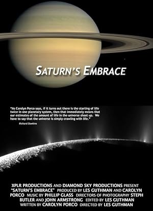 Saturn's Embrace