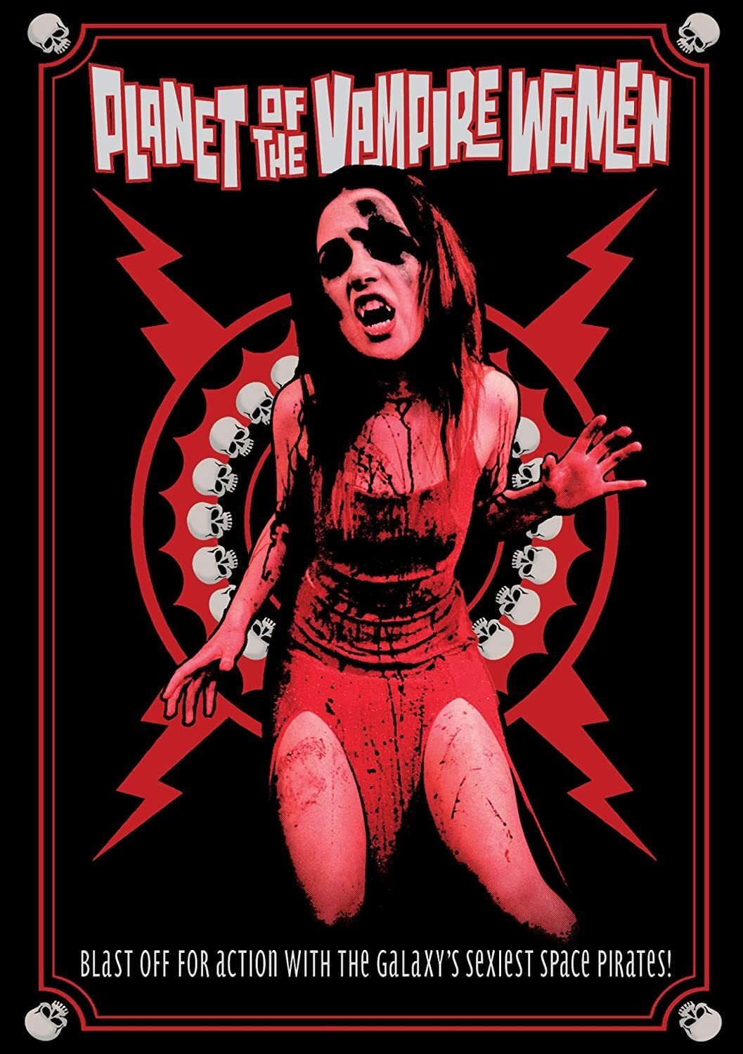 Planet of the Vampire Women