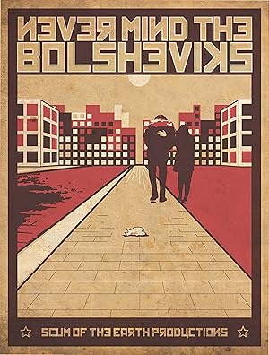 Never Mind the Bolsheviks
