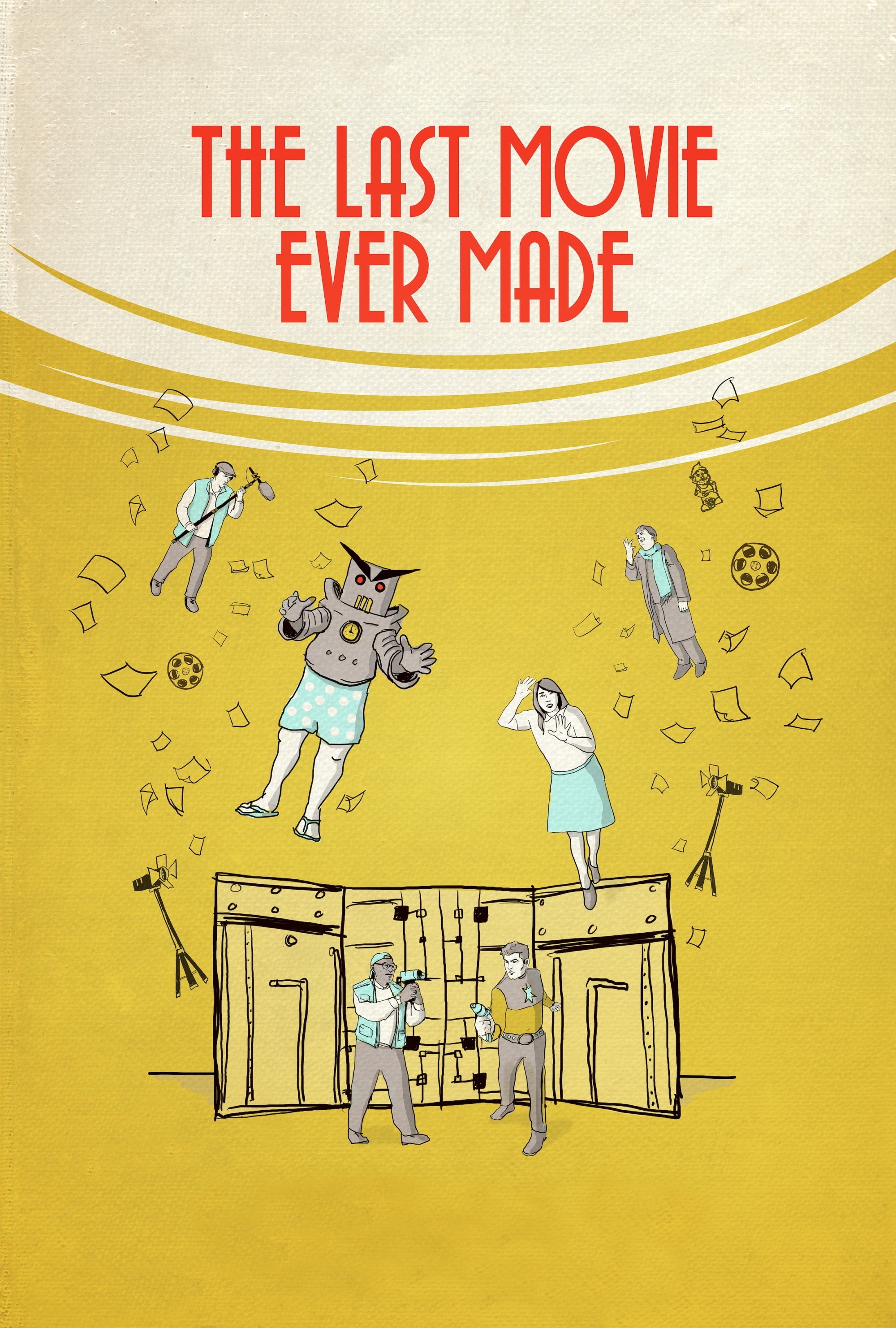 The Last Movie Ever Made