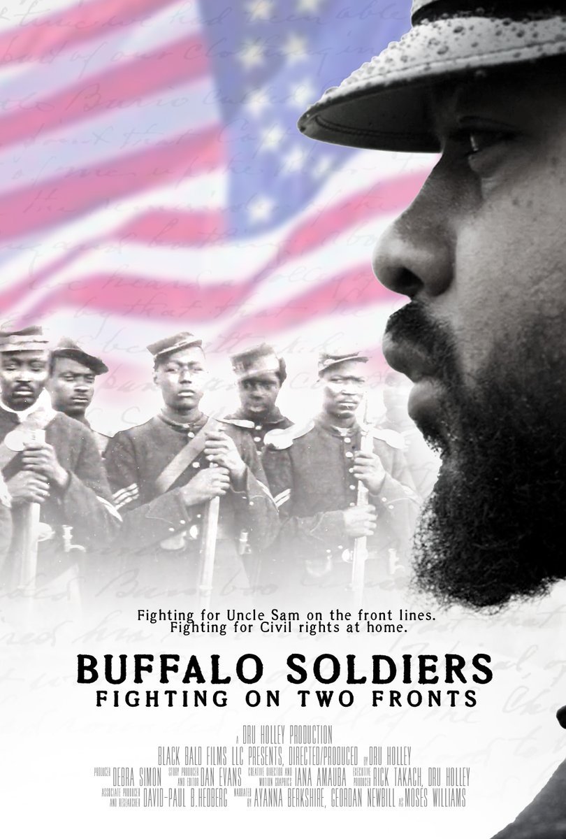 Buffalo Soldiers: Fighting on Two Fronts