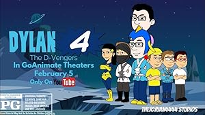 Dylan 4: The D-Vengers