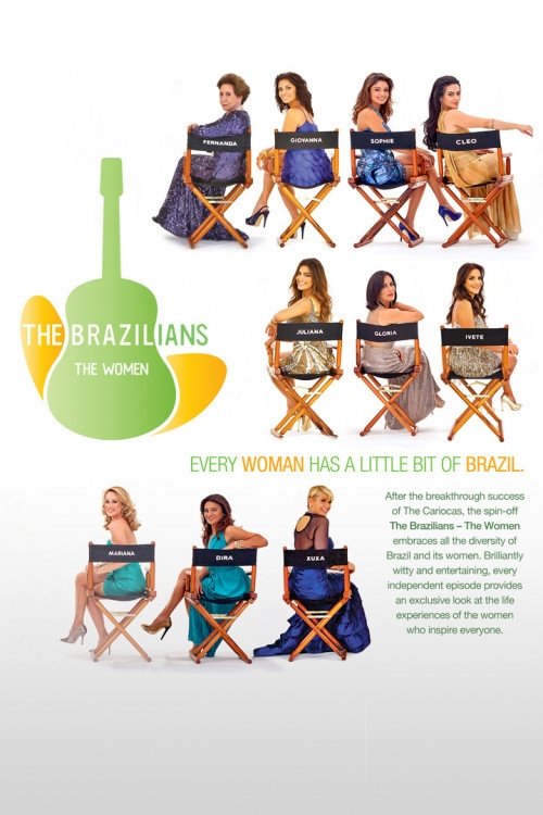 The Brazilians: The Women