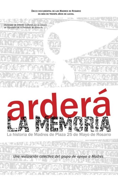 Arderá la memoria