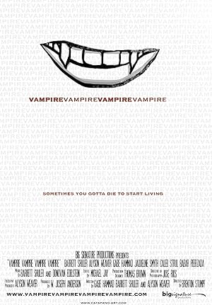Vampire Vampire Vampire Vampire
