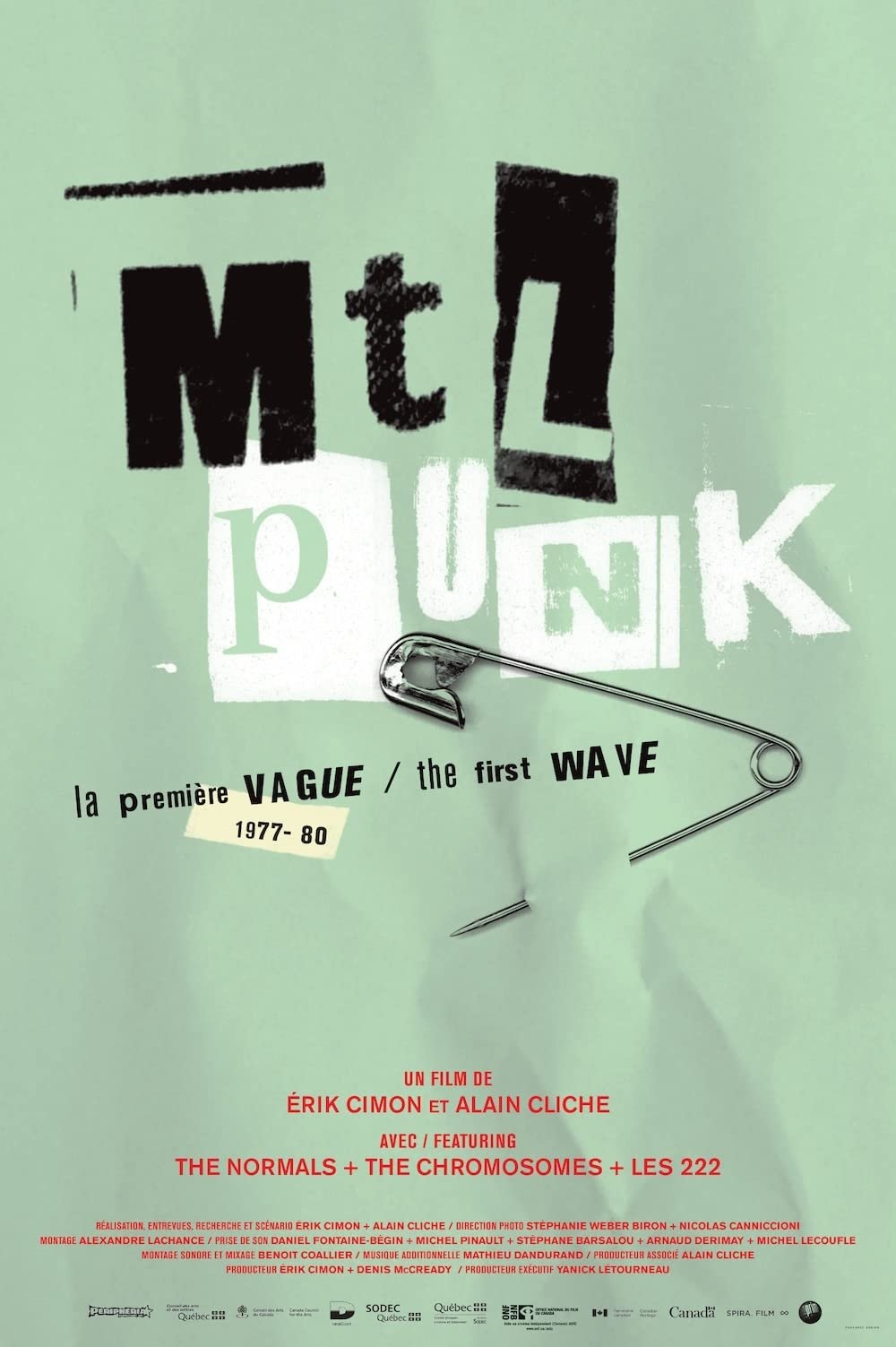 MTL Punk: The first wave