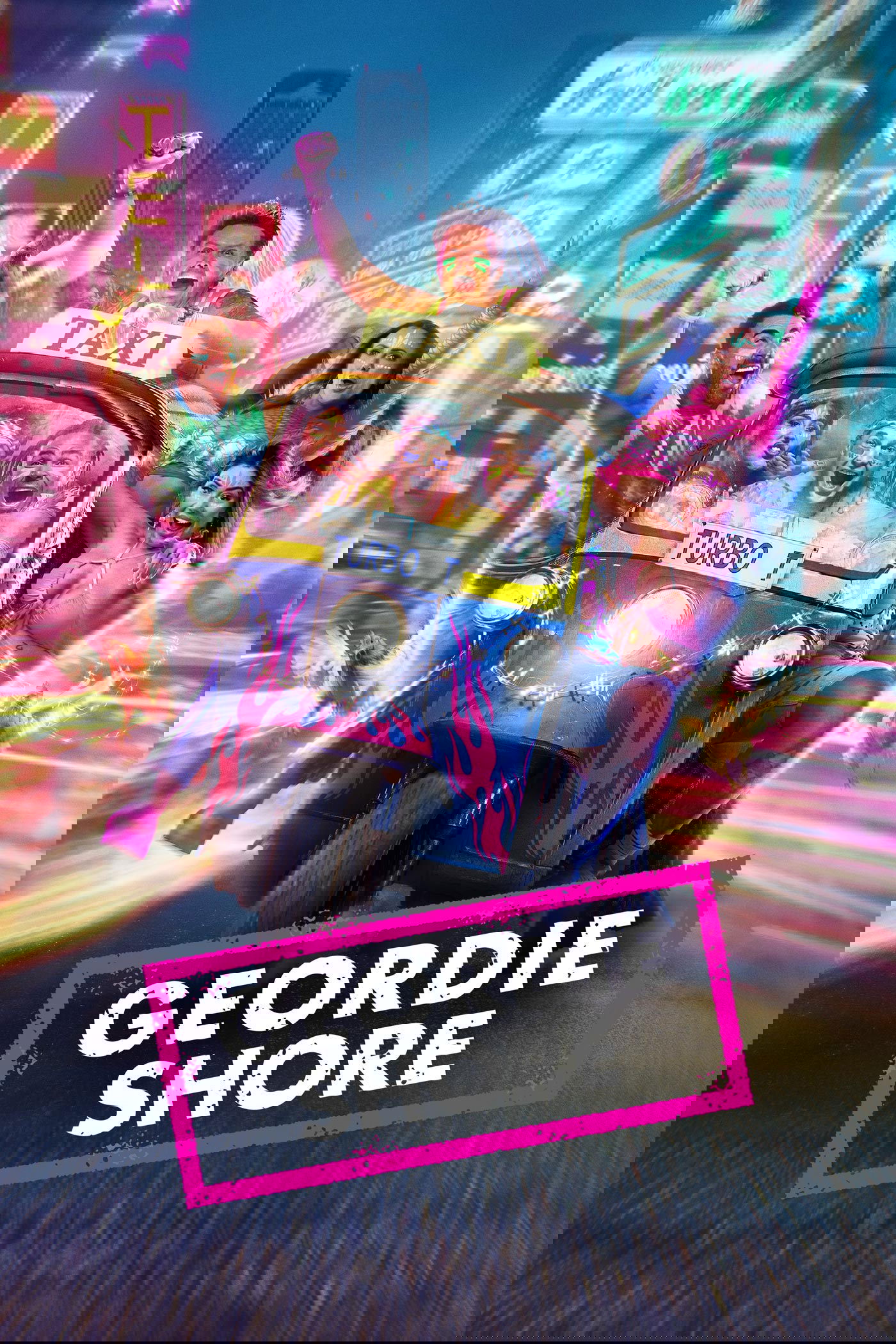 Geordie Shore