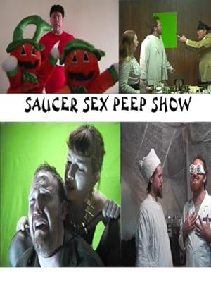 Saucer Sex Peep Show