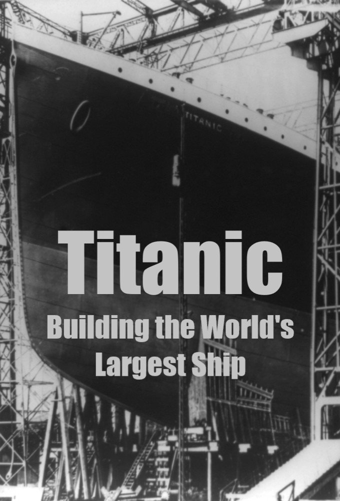 Titanic : anatomie d'un géant