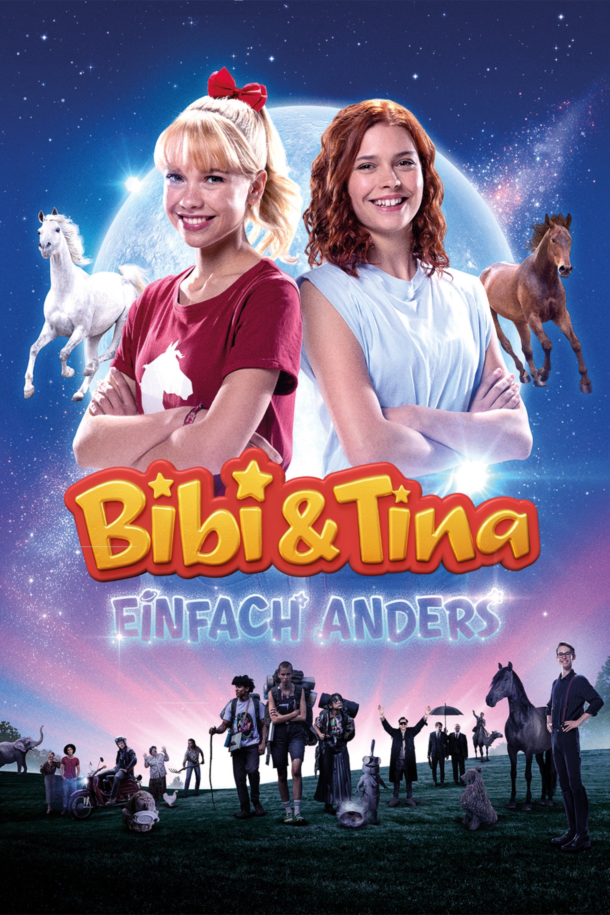 Bibi & Tina: Einfach Anders