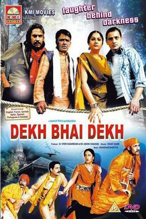 Dekh Bhai Dekh: Laughter Behind Darkness