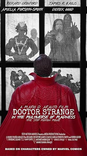 Doctor Strange: Multiversal Madness