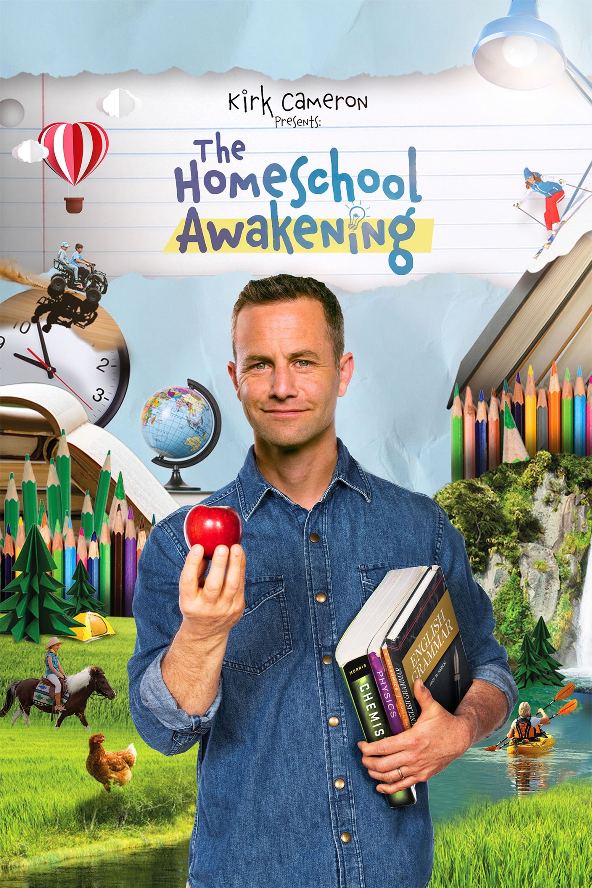 The Homeschool Awakening