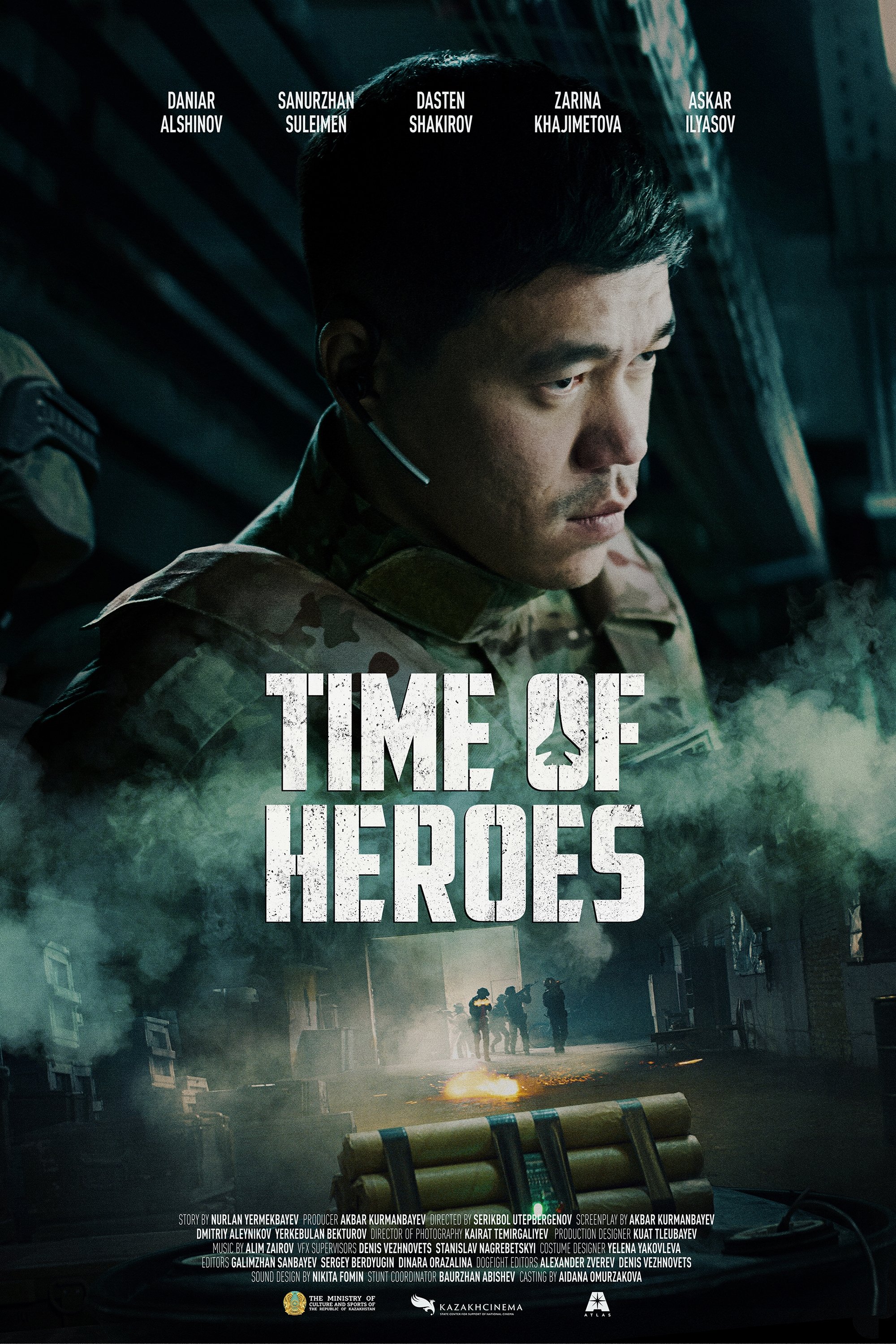 Time of Heroes