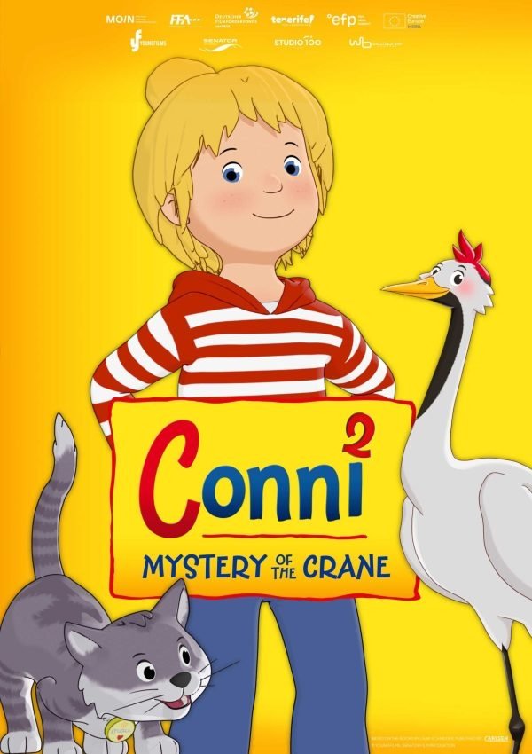 Conni - Mystery of the Crane