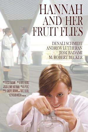 Hannah and Her Fruit Flies