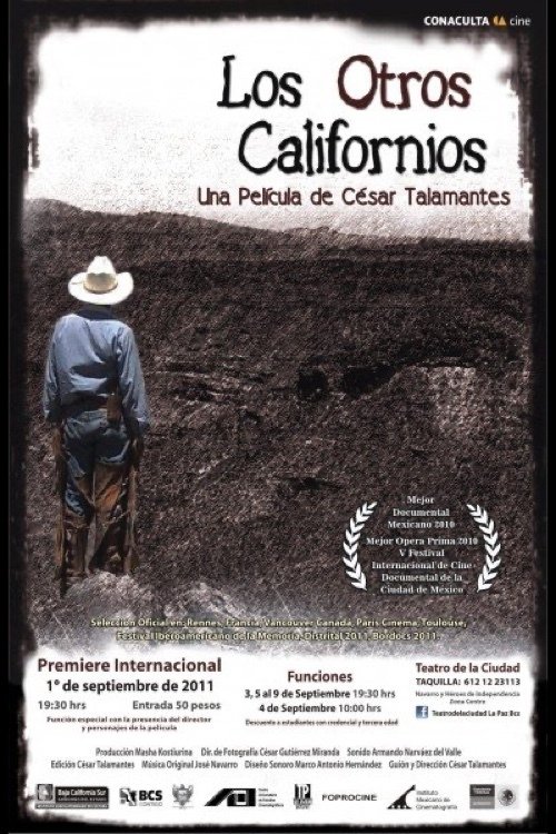 Los otros Californios