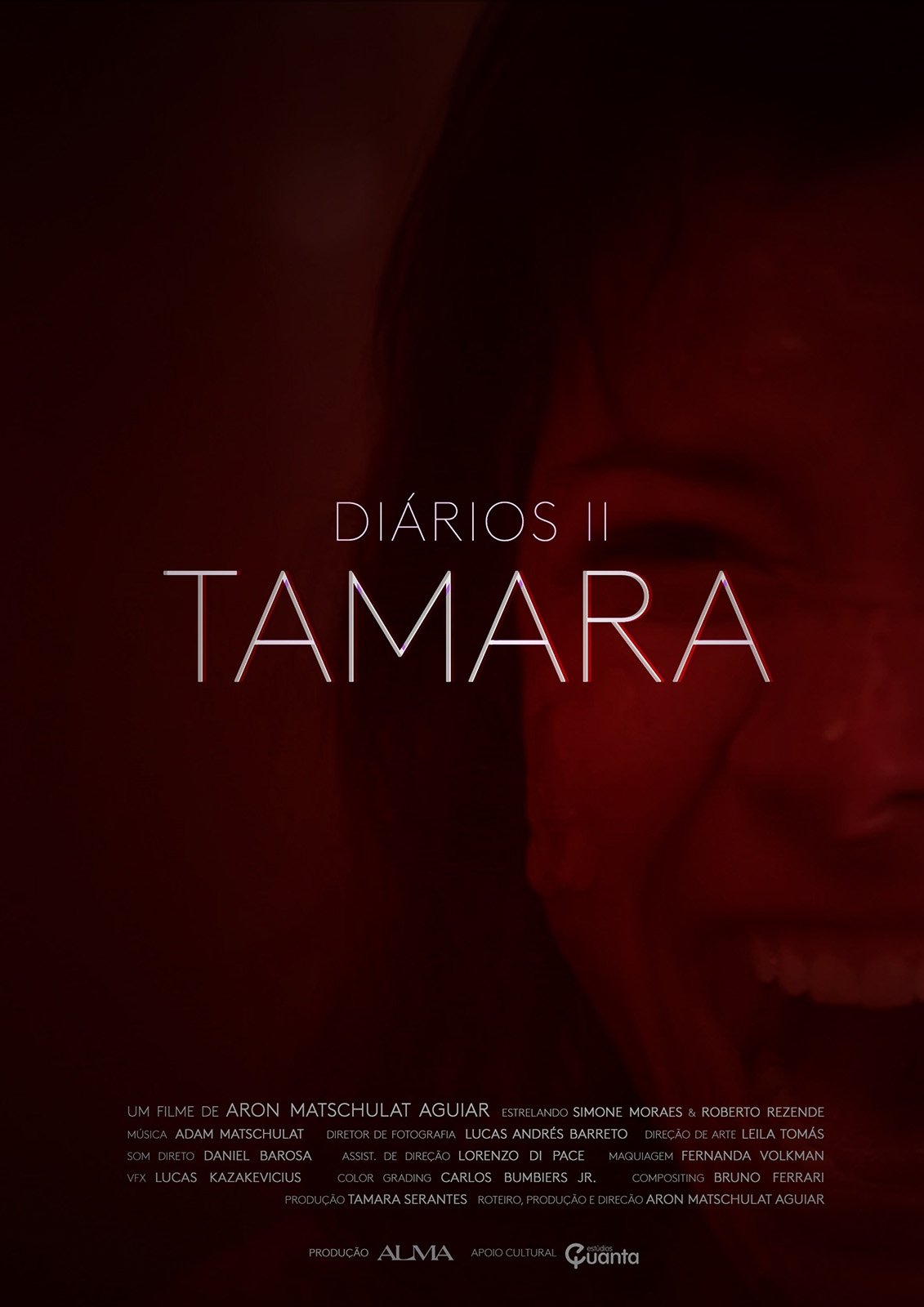 Diários II - Tamara