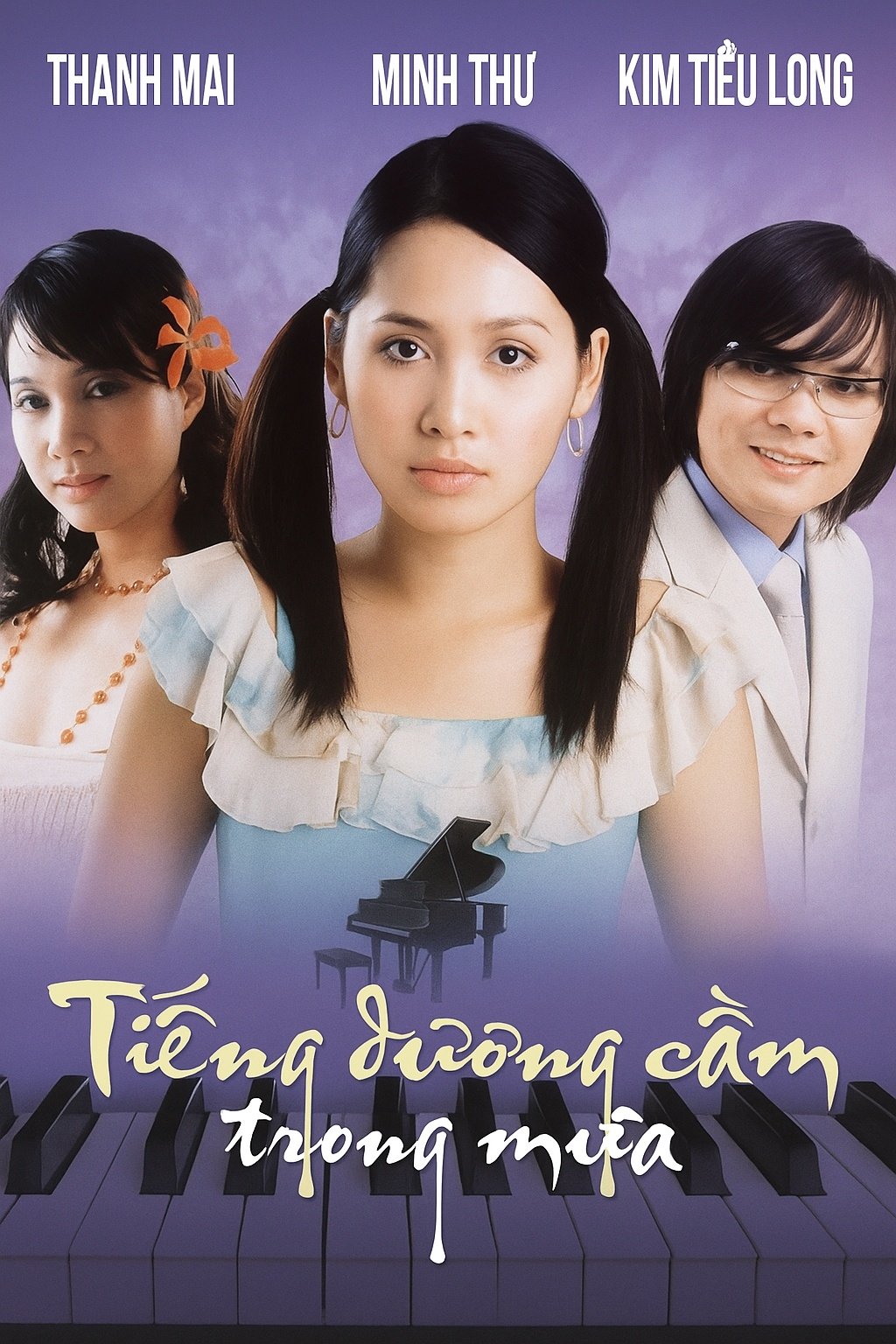 Piano Sounds in the Rain