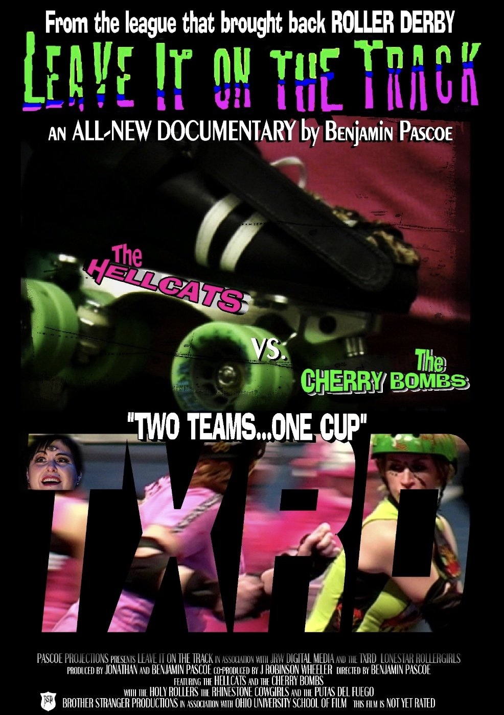 Leave It on the Track