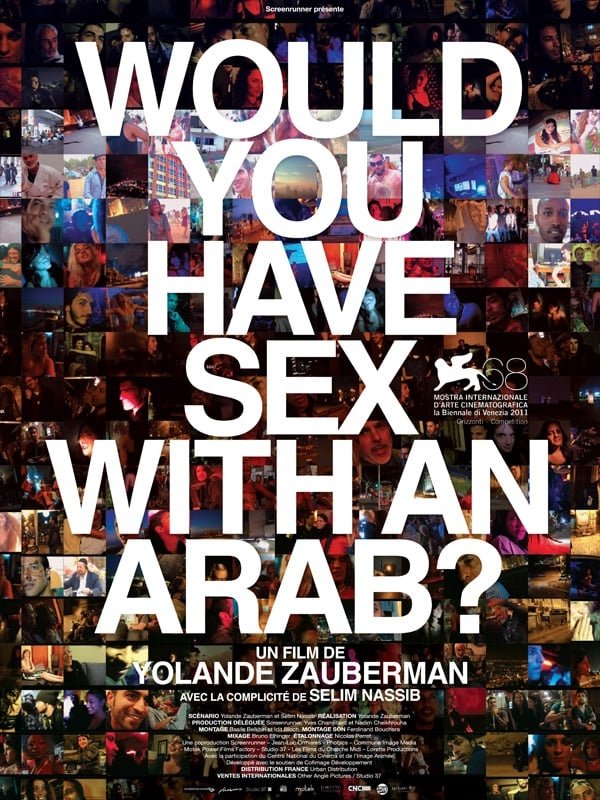 Would You Have Sex with an Arab?