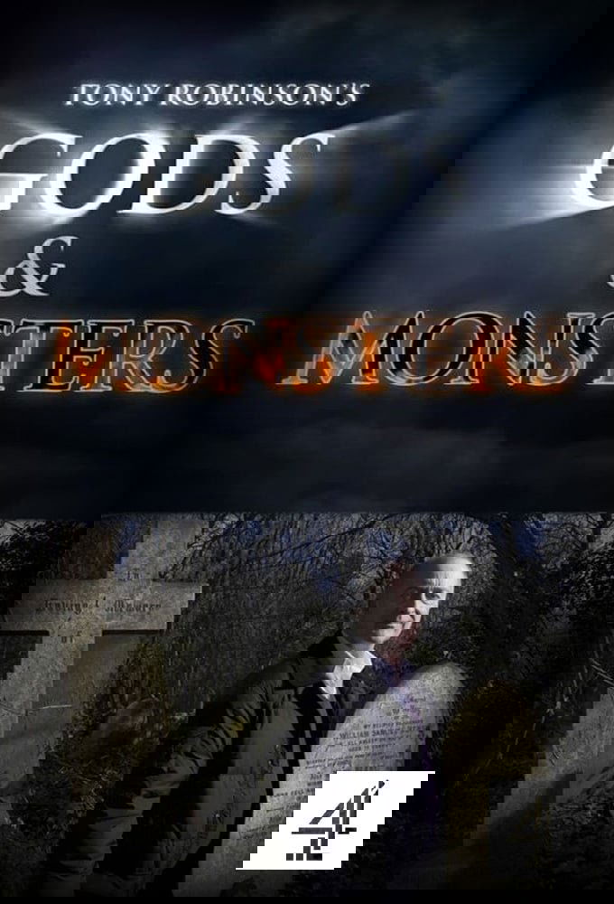 Tony Robinson's Gods & Monsters