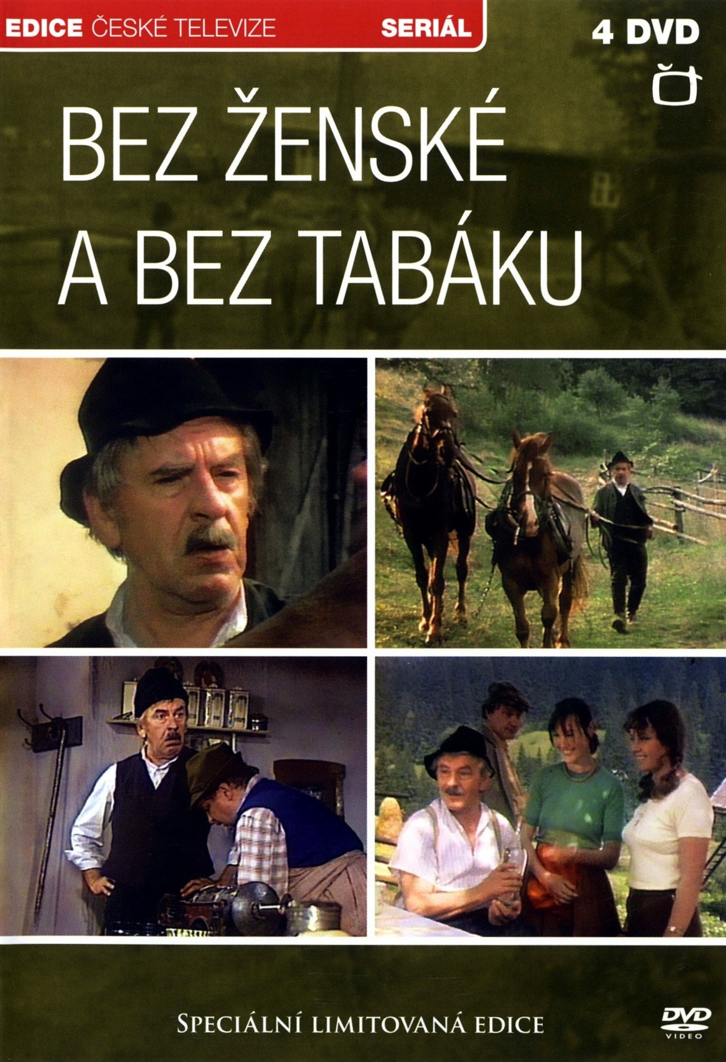 Bez zenské a bez tabáku