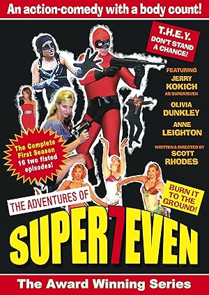 The Adventures of Superseven
