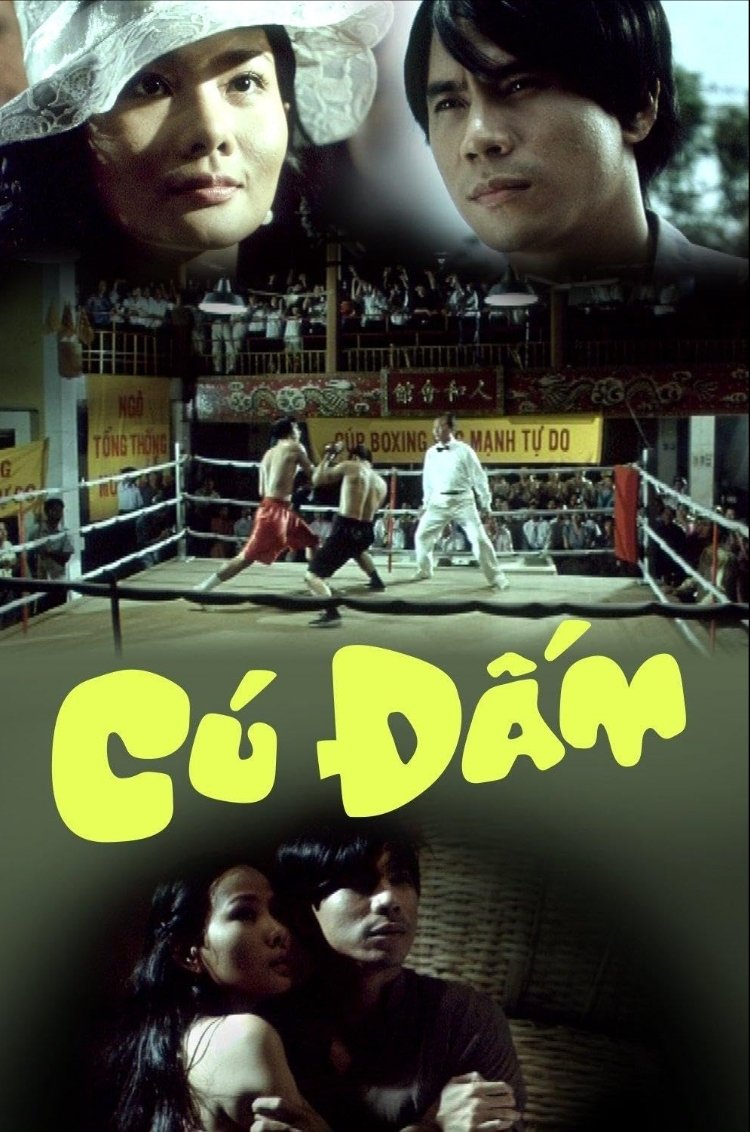 Cu Dam