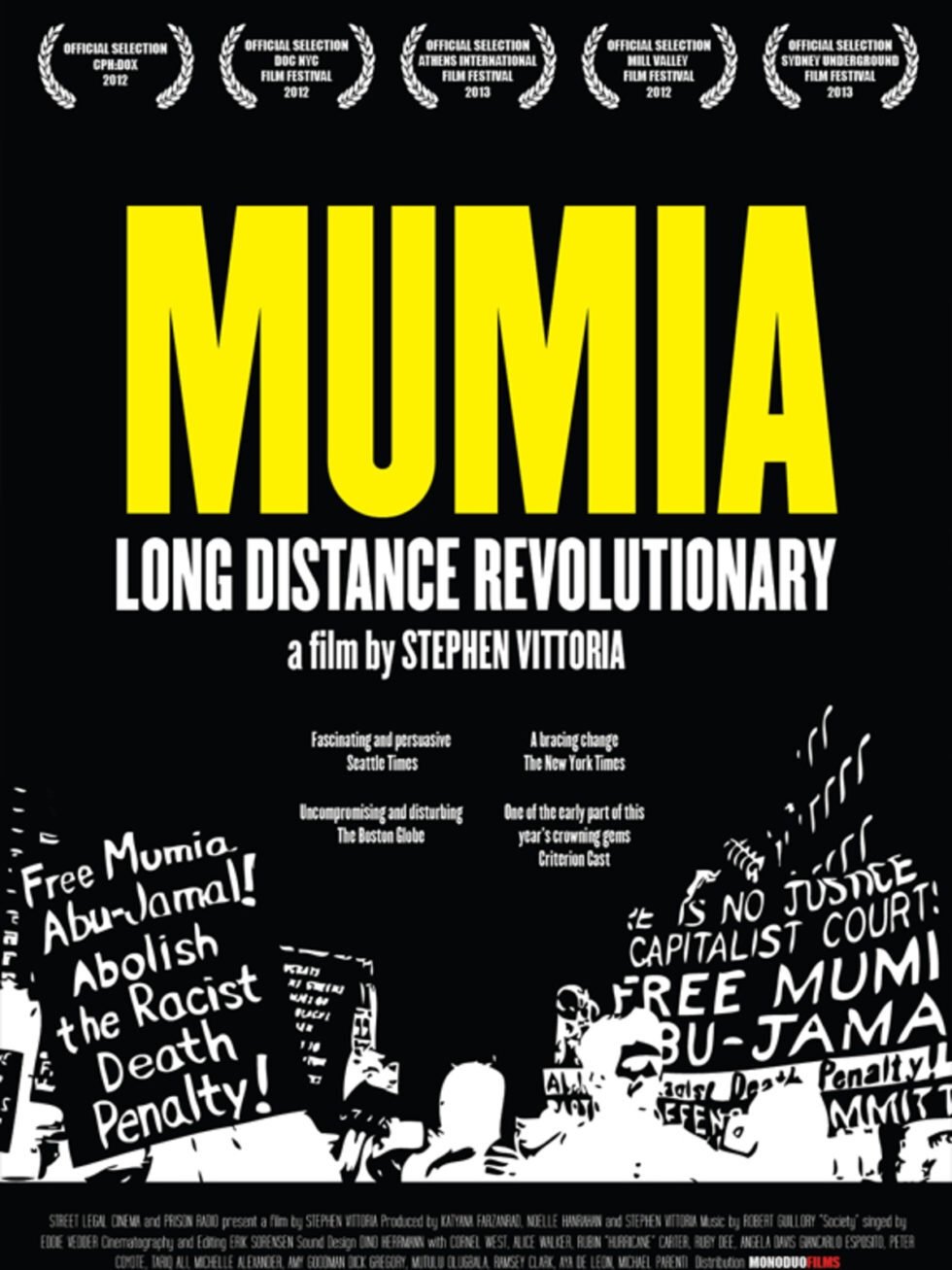 Mumia: Long Distance Revolutionary