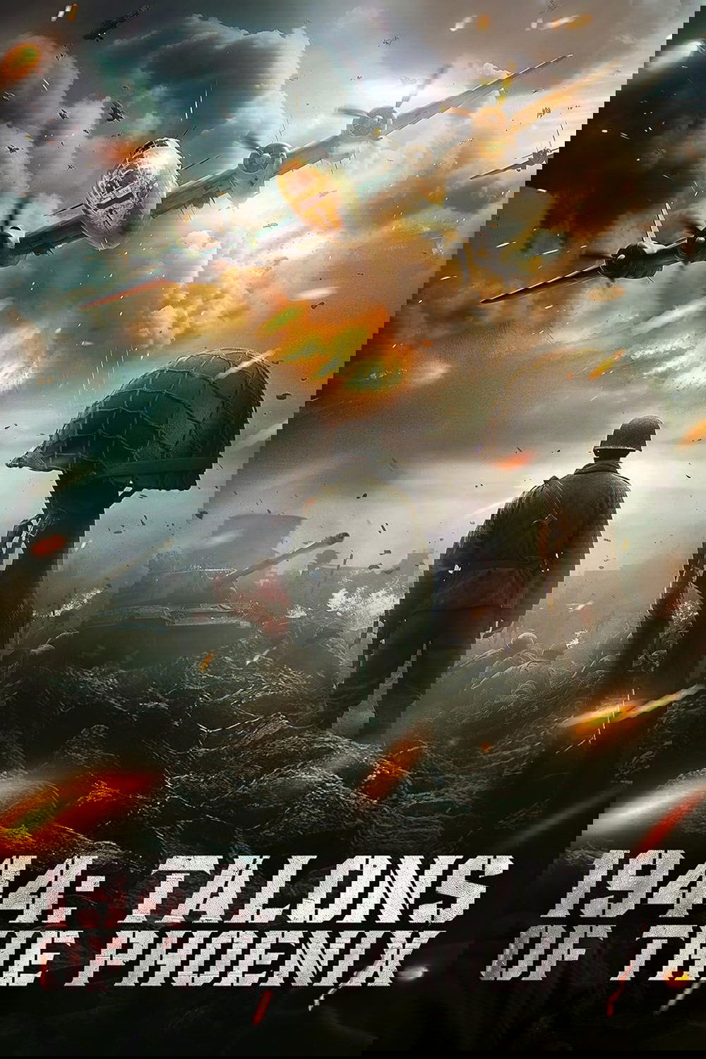 WWII: Operation Phoenix