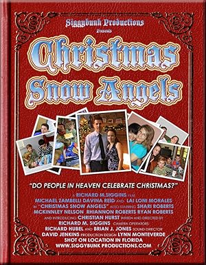Christmas Snow Angels