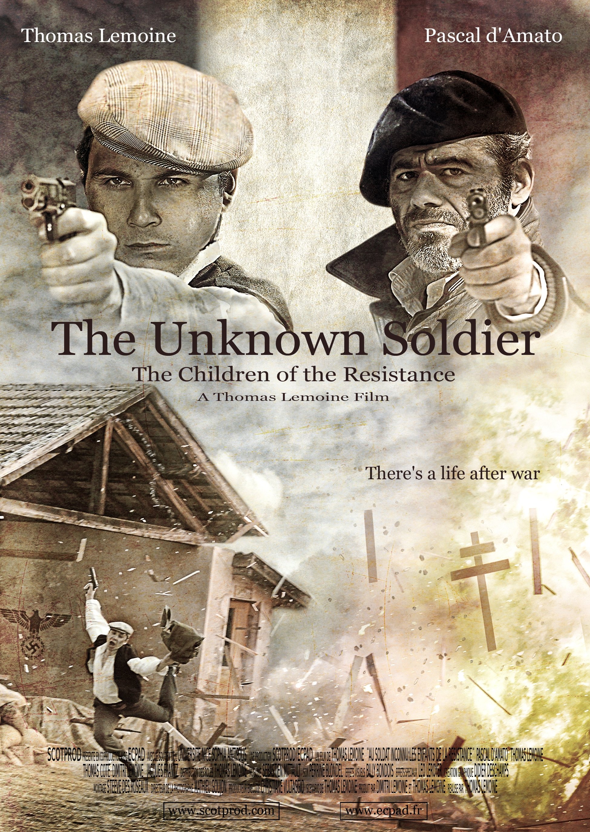 The Unknown Soldier: The Children of the Resistance