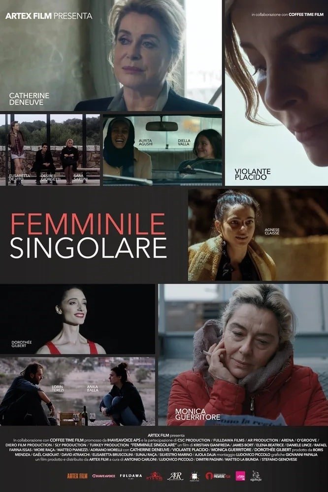 Femminile Singolare