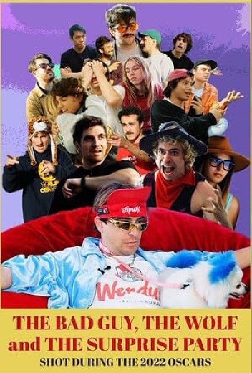 The Bad Guy, the Wolf and the Surprise Party