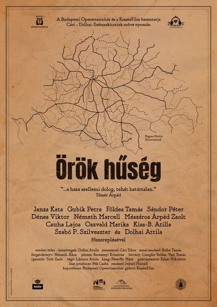 Örök Hüség