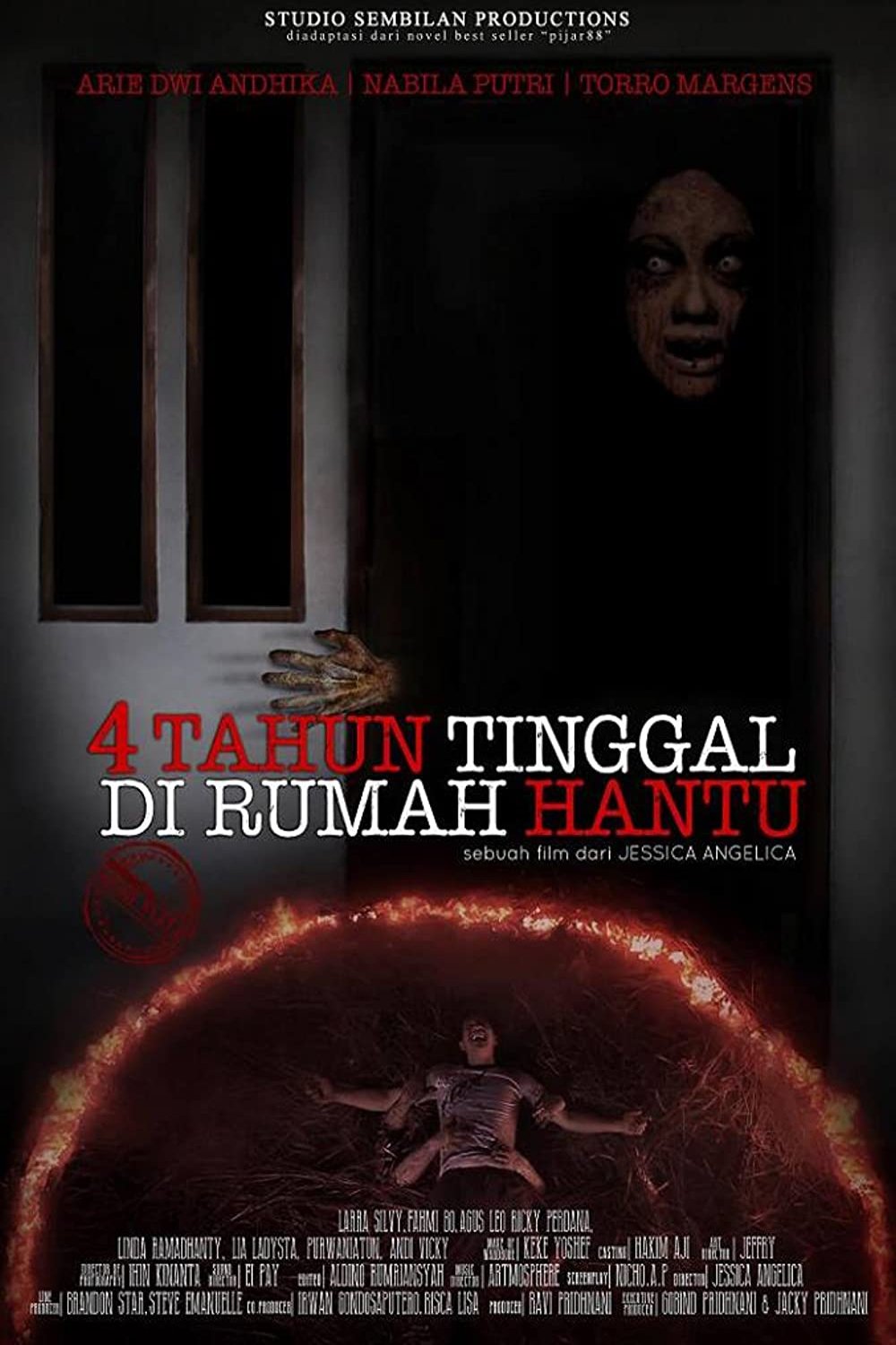 4 Tahun Tinggal Di Rumah Hantu