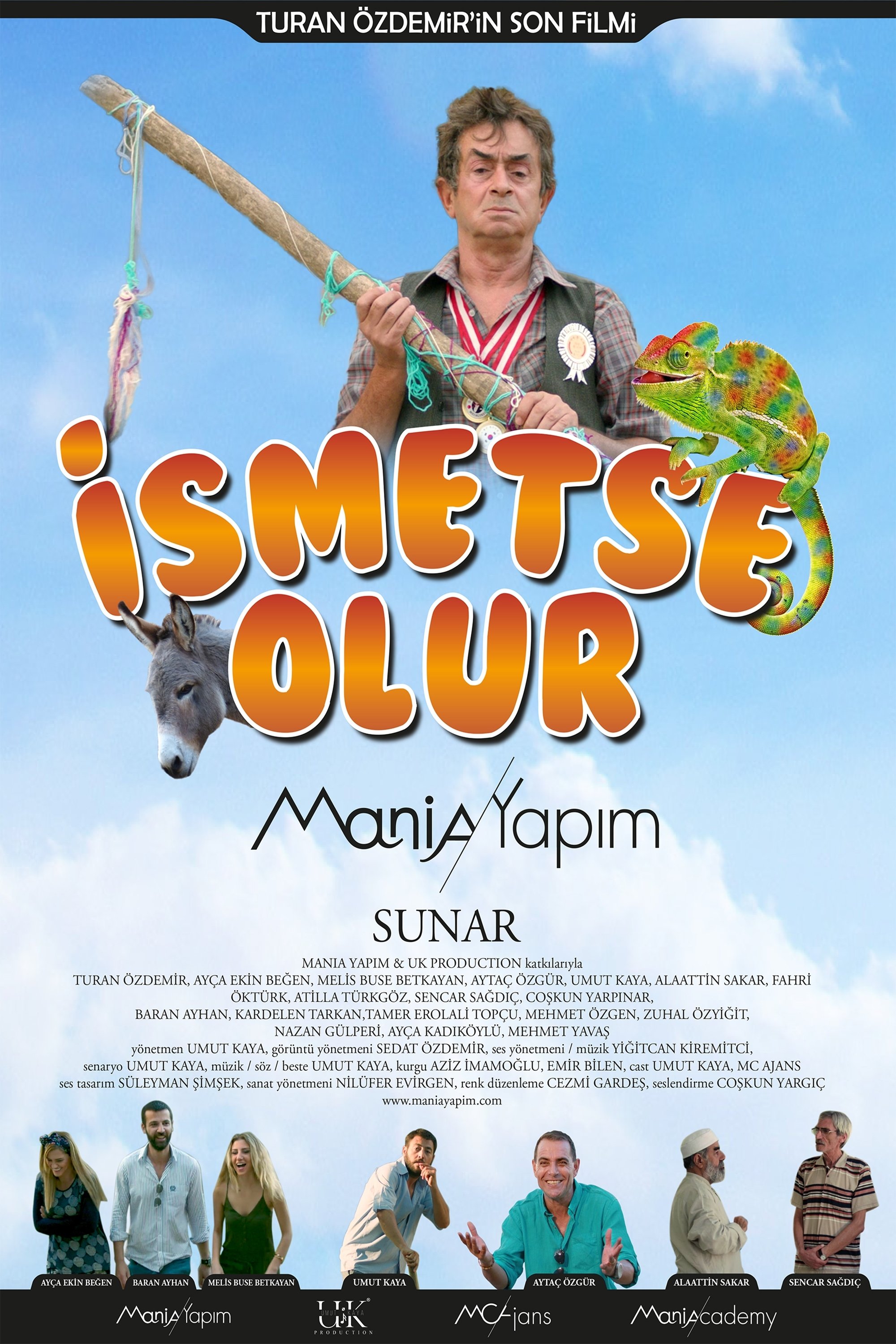 Ismetse Olur