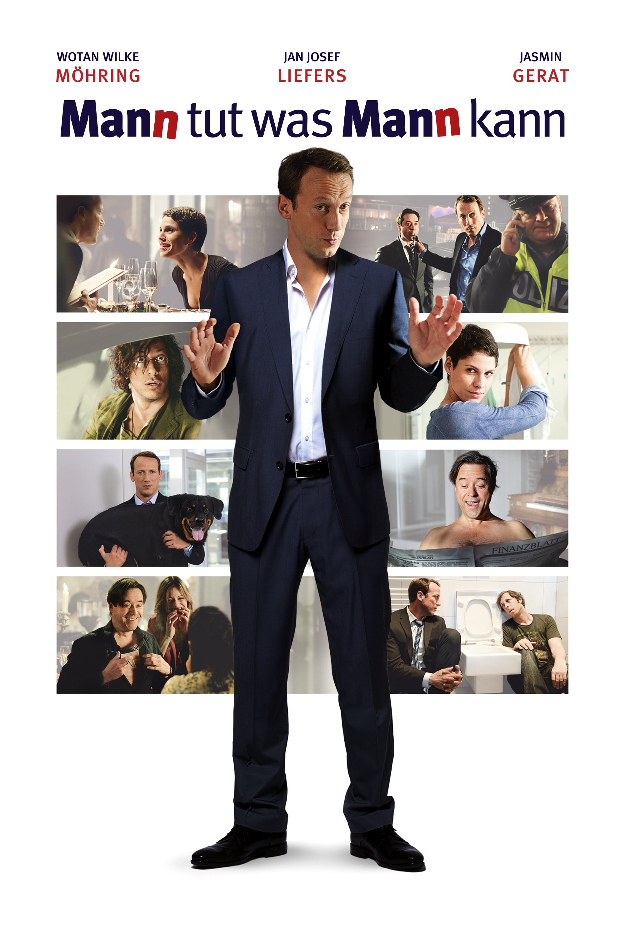 Men Do What They Can