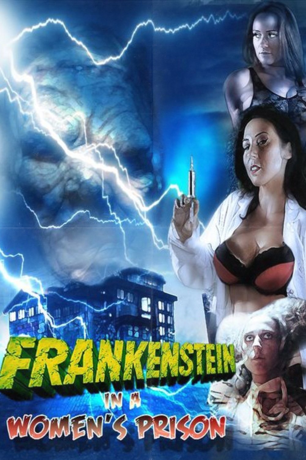 Frankenstein in a Women's Prison
