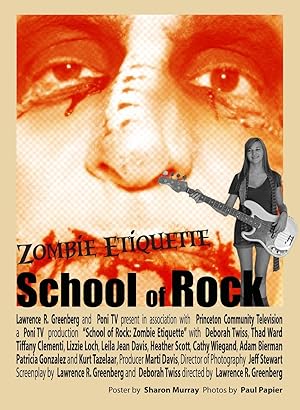School of Rock: Zombie Etiquette