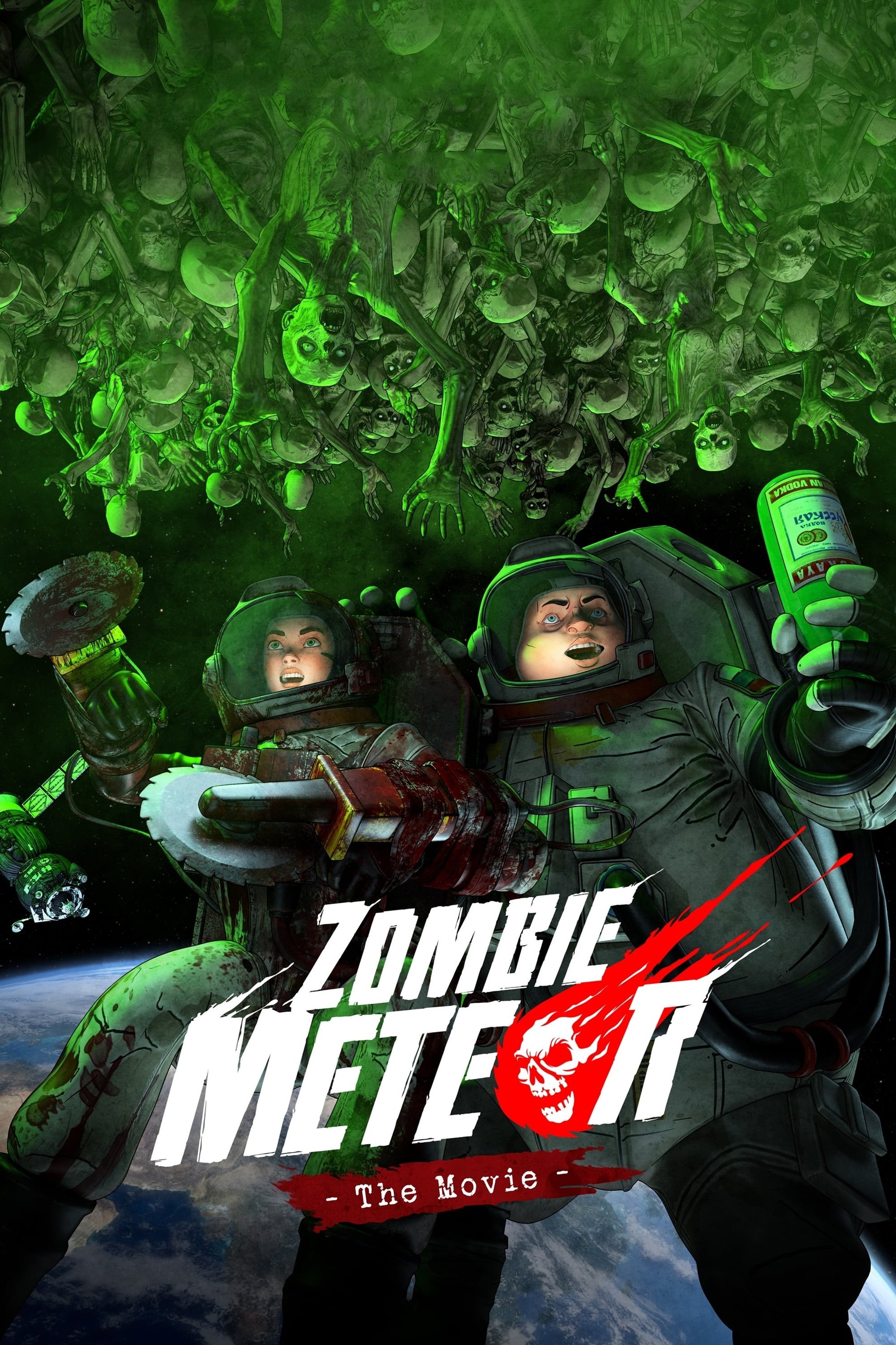 Zombie Meteor