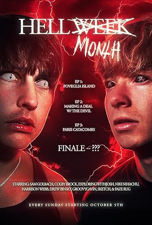 Sam and Colby Present: Hell Week