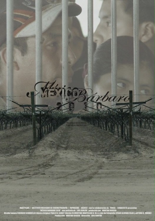 Barbarous Mexico 2010