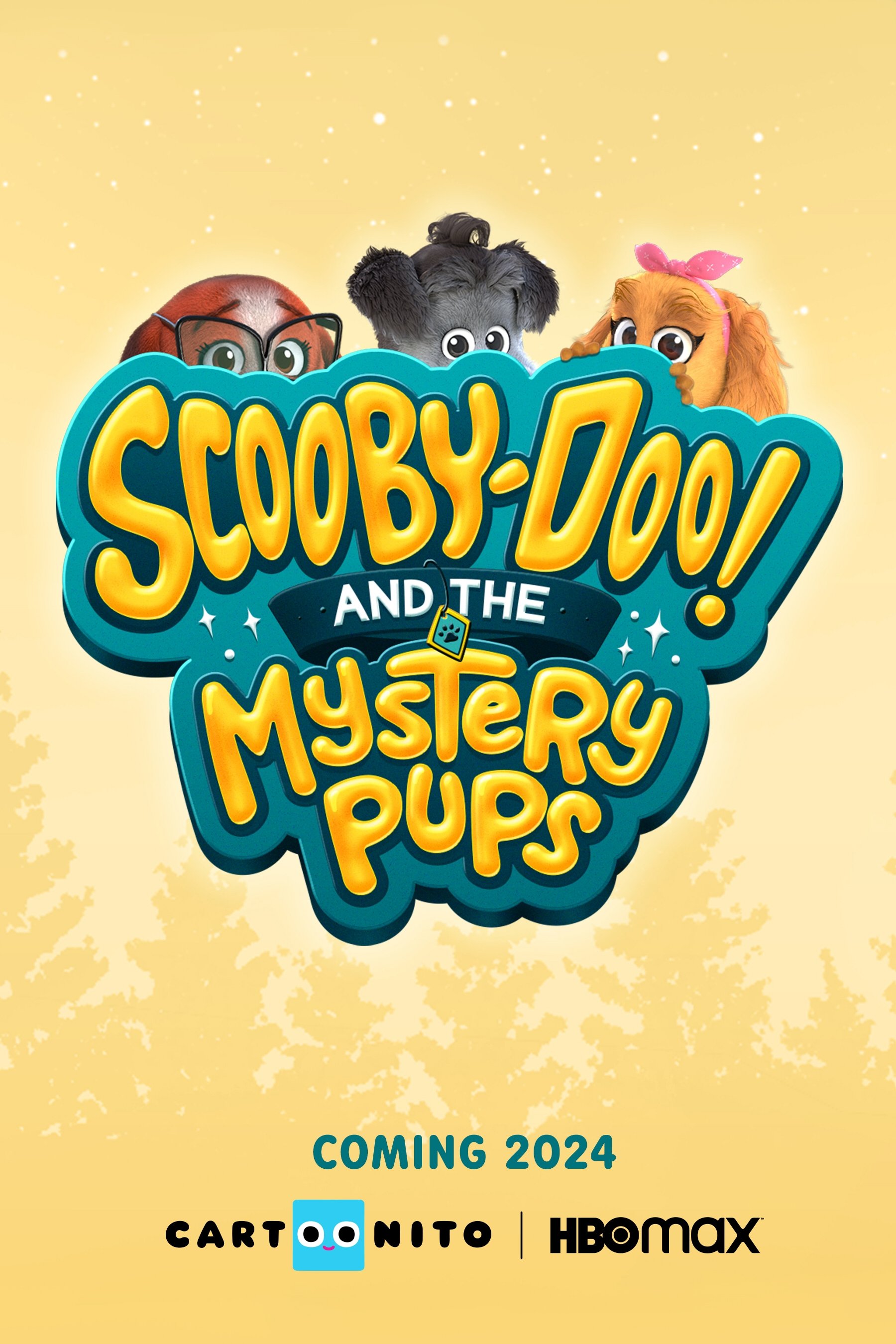 Scooby-Doo! And the Mystery Pups