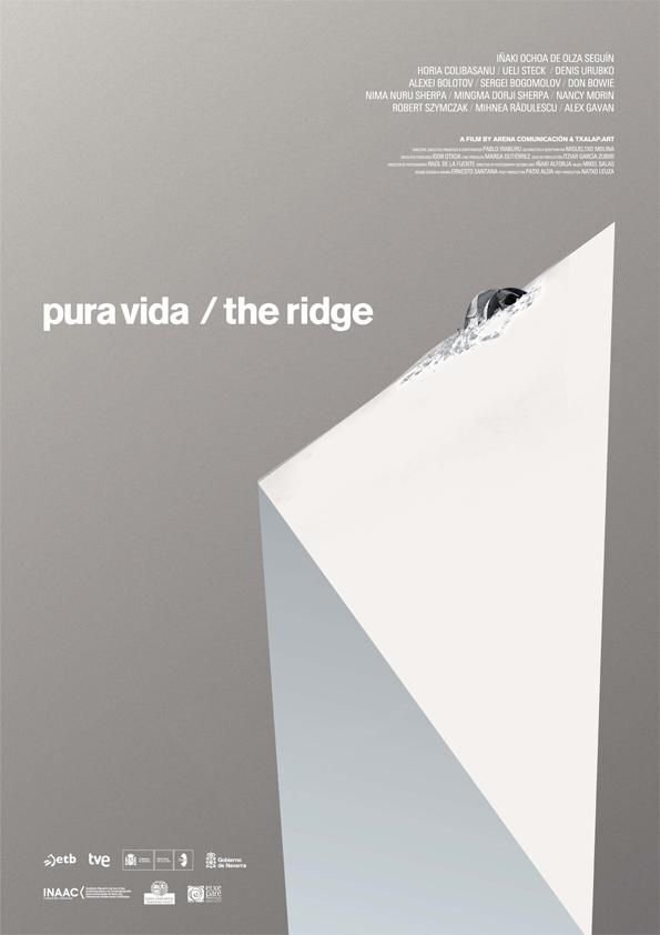Pura vida - The Ridge