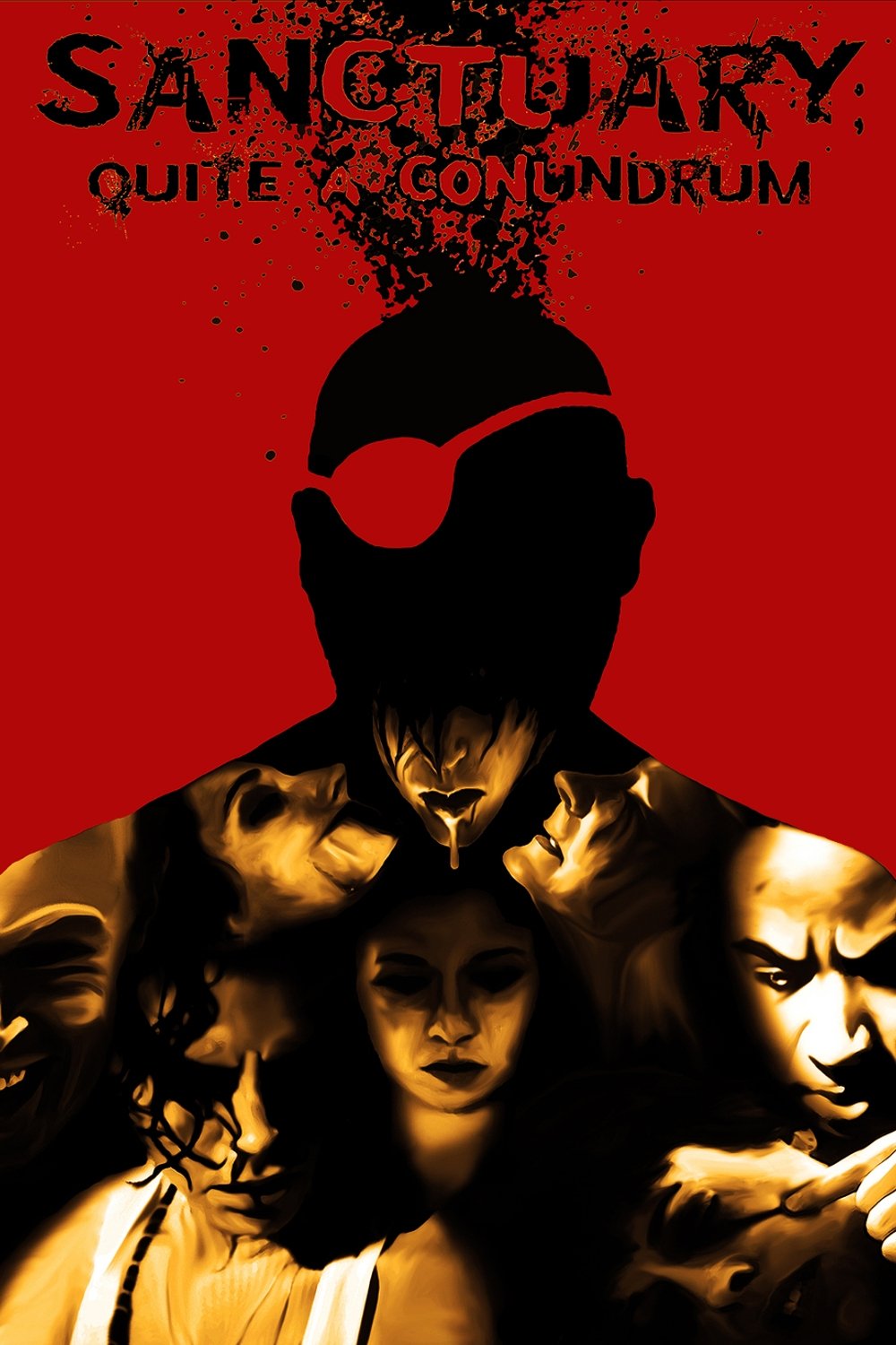 Sanctuary: Quite a Conundrum