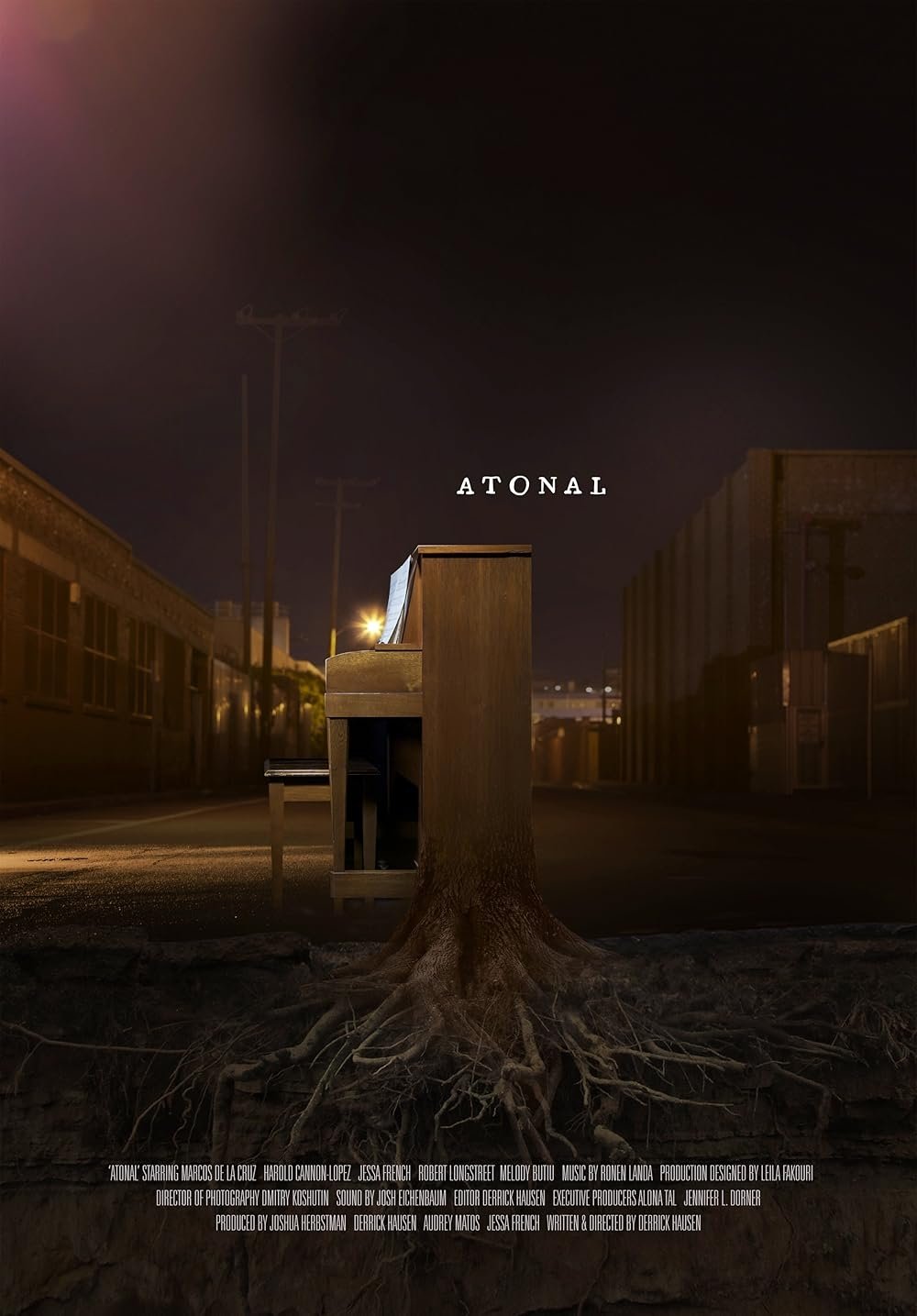 Atonal