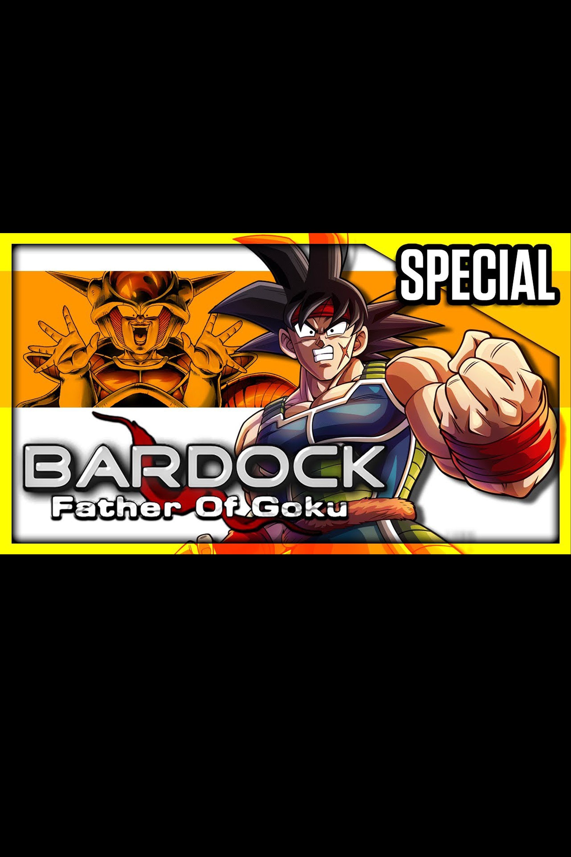 Bardock: Father of Goku Abridged