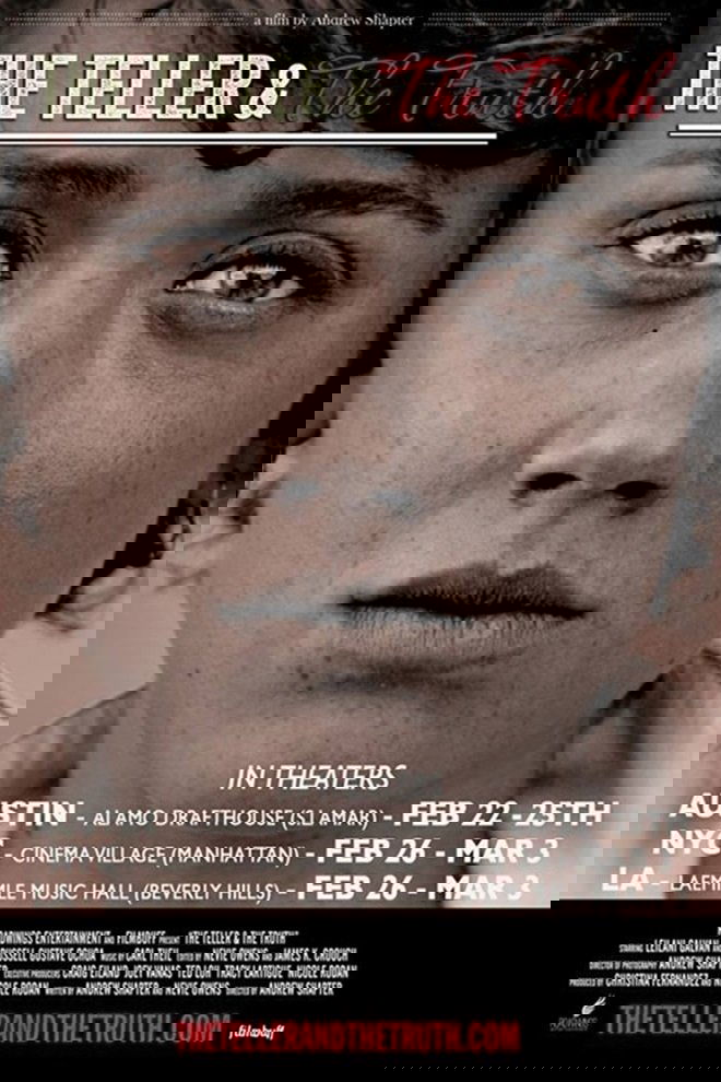 The Teller and the Truth